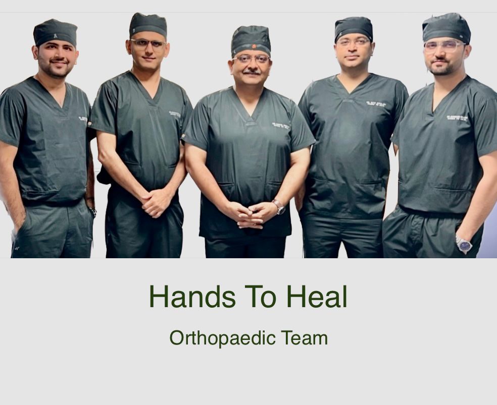 Dr. kartik Shukla & Team